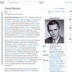 Claude Shannon